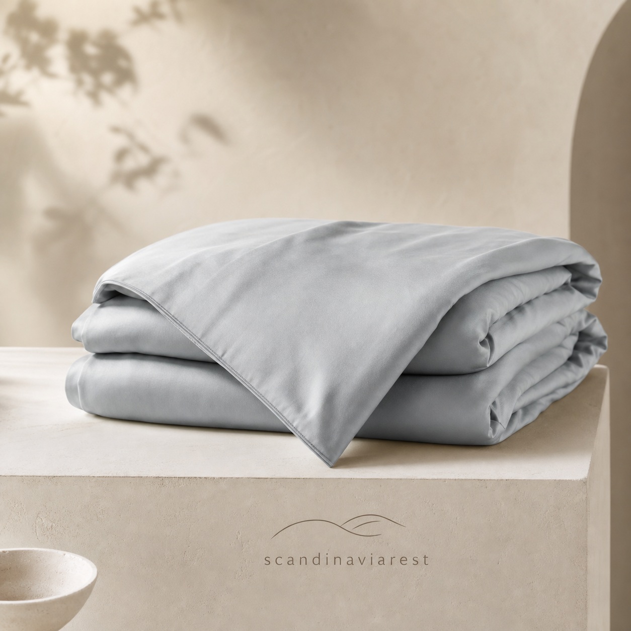 Scandinavian Bamboo Cover