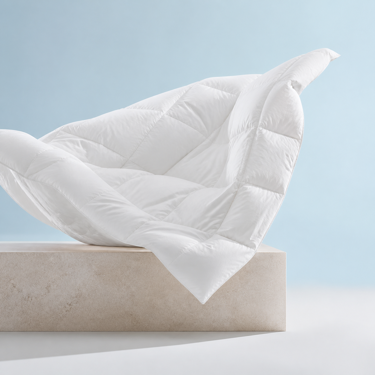 Scandinavian Airy Duvet