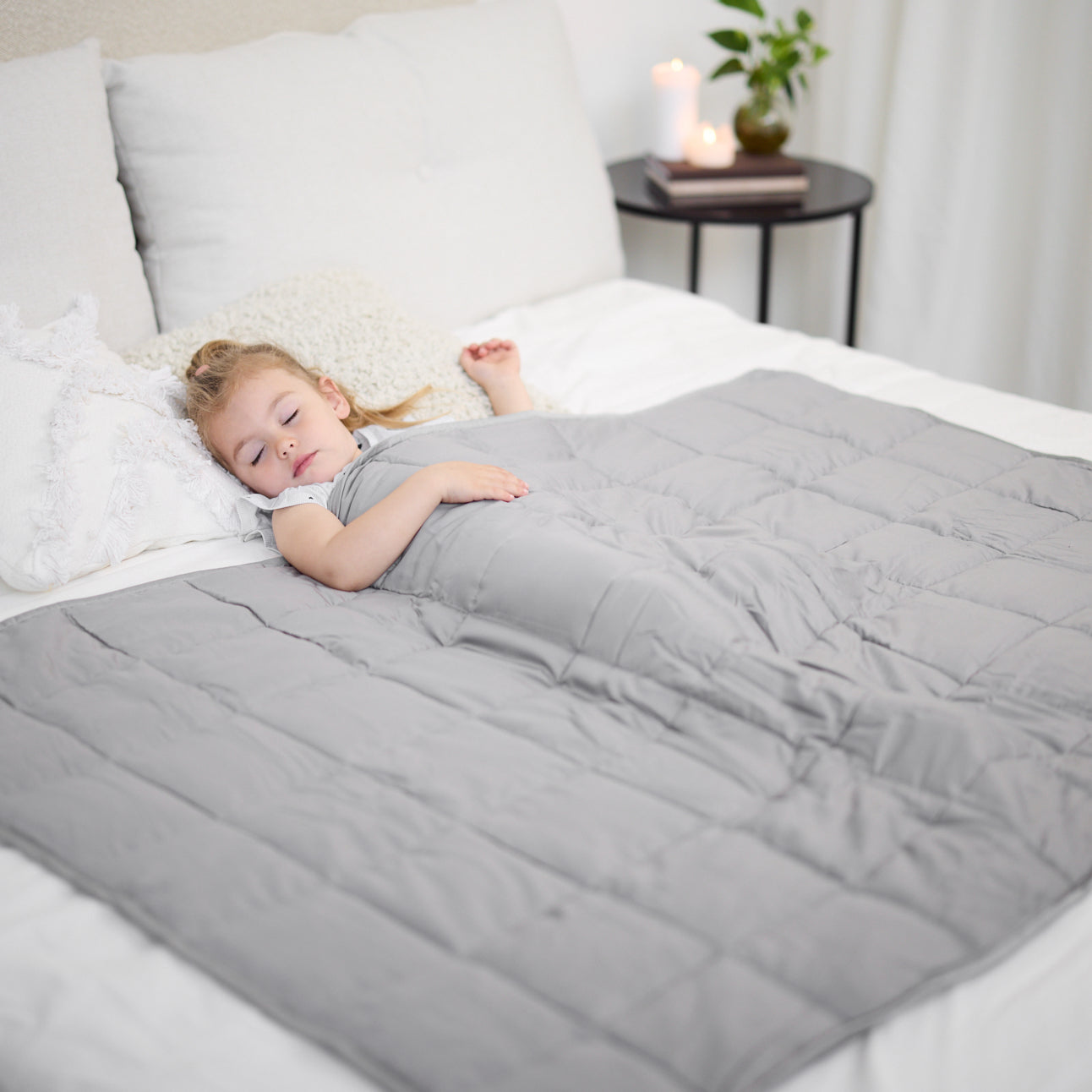Weighted blankets for children: a safety-first guide