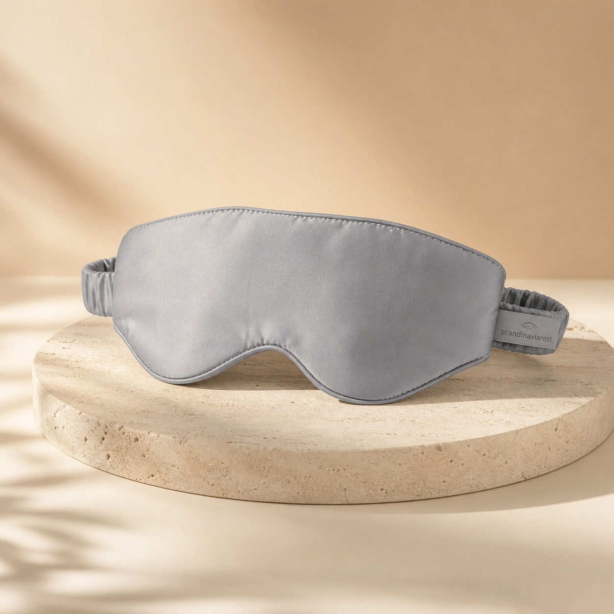 Scandinavian Weighted Sleep Mask